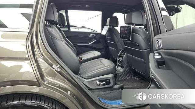 BMW X7 (G07) 2022 Цвет тростника из Кореи, фото 3