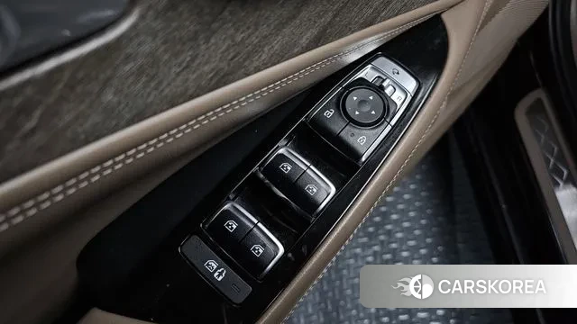 Kia K8 Hybrid 2022 Черный из Кореи, фото 3