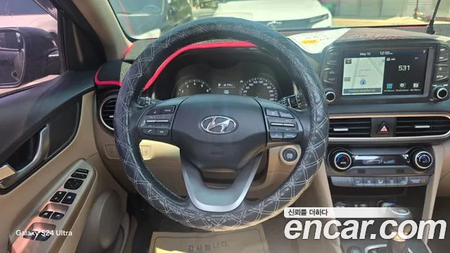 Hyundai Kona id 2715153 из Кореи 3