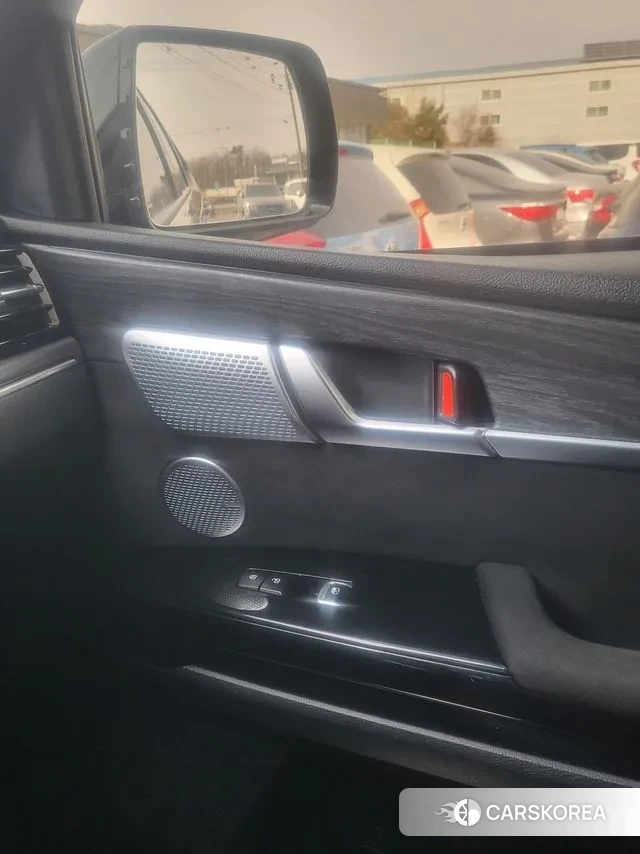 Kia Mohave Master 2022 Черный из Кореи, фото 3