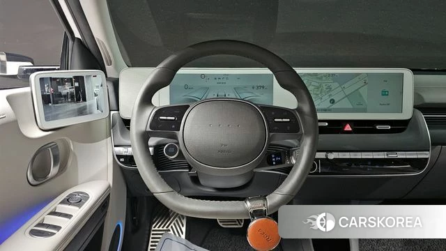 Hyundai Ionic 5 2022 Белый из Кореи, фото 3