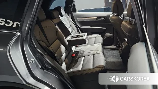 Renault Korea (Samsung) The New QM6 2021 Серый из Кореи, фото 3