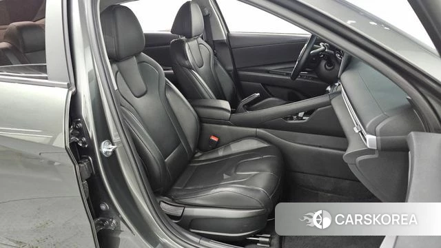 Hyundai Avante (CN7) 2022 Серый из Кореи, фото 3