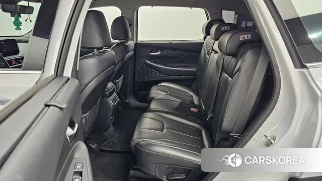 Hyundai The New Santa Fe 2020 Белый из Кореи, фото 3