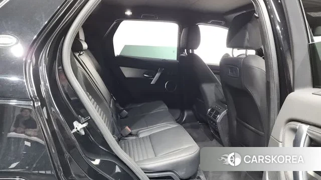 Land Rover Discovery Sports 2nd Generation 2024 Черный из Кореи, фото 3