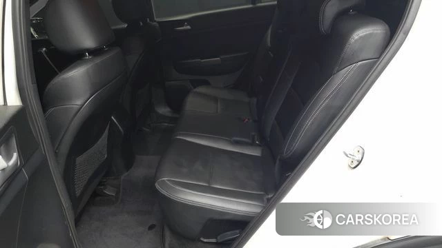 Kia Sportage The Bold 2020 Белый из Кореи, фото 3