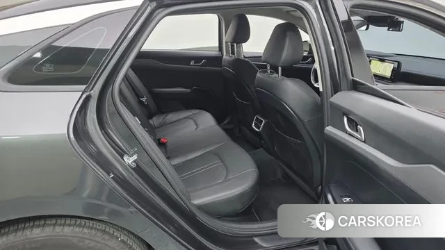 Kia K5 Hybrid 3rd Generation 2022 Серый из Кореи, фото 3