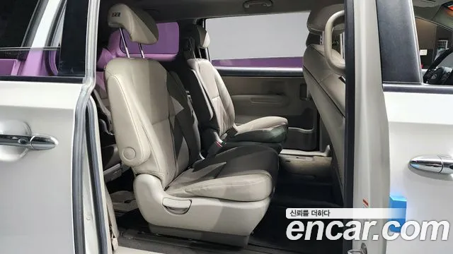 Kia The New Carnival 2019 Белый из Кореи, фото 3