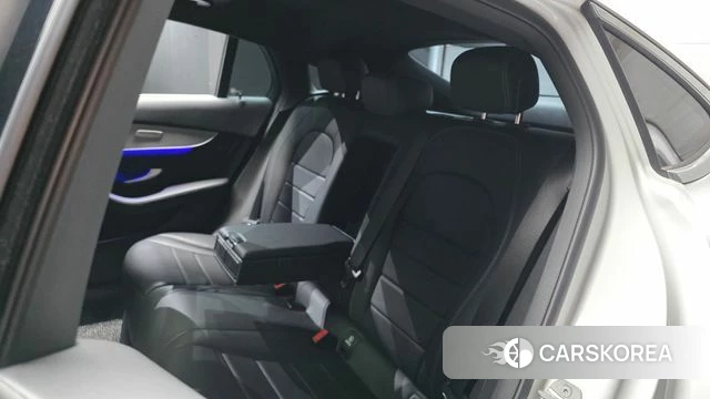 Mercedes-Benz GLC-Class X253 2021 Белый из Кореи, фото 3
