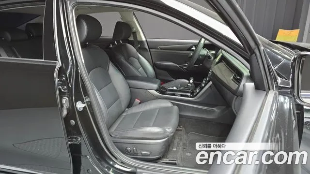 Kia K7 Premier 2019 Черный из Кореи, фото 3