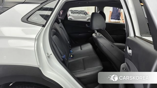 Hyundai Kona 2019 Белый из Кореи, фото 3