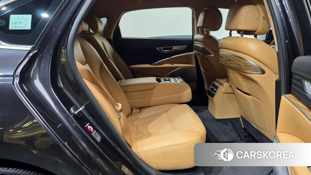 Kia The New K9 2nd generation 2023 Серый из Кореи, фото 3