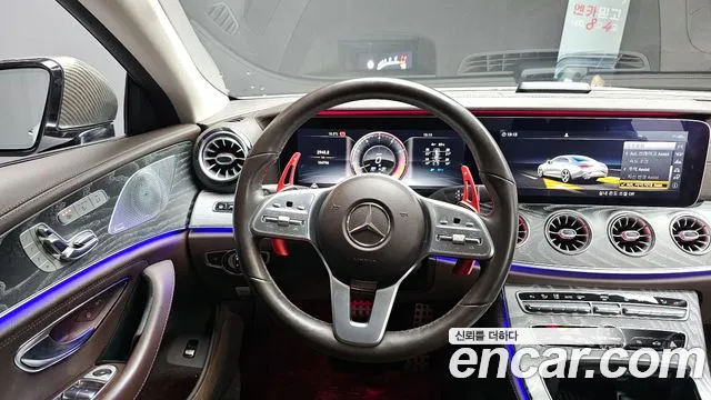 Mercedes-Benz CLS-Class C257 id 2695089 из Кореи 3