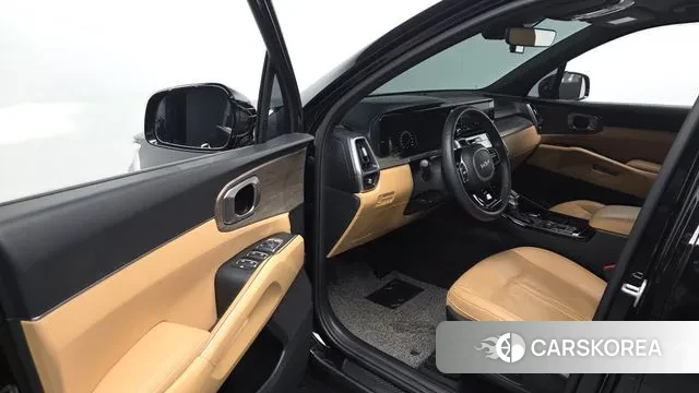 Kia Sorento 4th Generation 2023 Черный из Кореи, фото 3