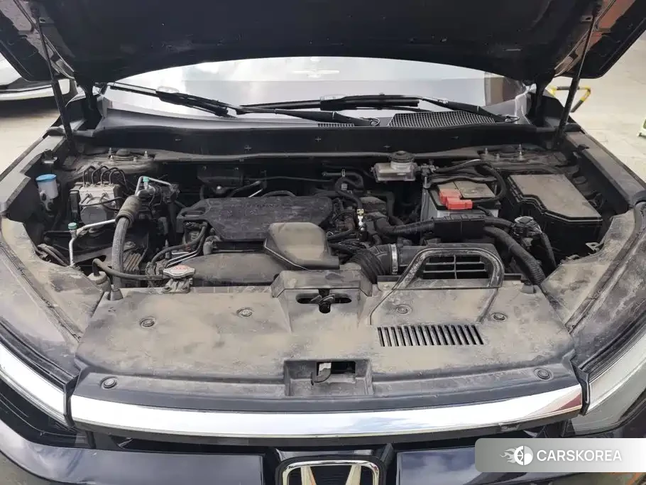 Honda Breeze 2025 Черный из Китая, фото 3