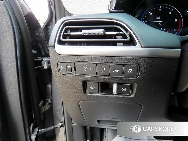 Hyundai Palisade 2021 Серый из Кореи, фото 3