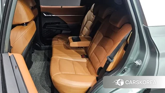 Ssangyong Torres 2023 Зеленый из Кореи, фото 3