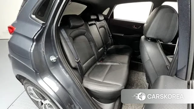 Hyundai Kona 2019 Серый из Кореи, фото 3