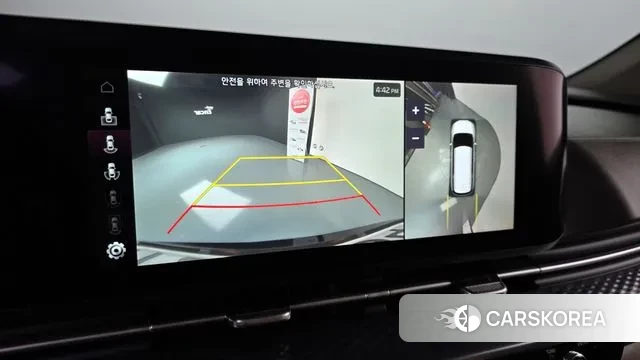 Kia Carnival 4th generation 2021 Черный из Кореи, фото 3