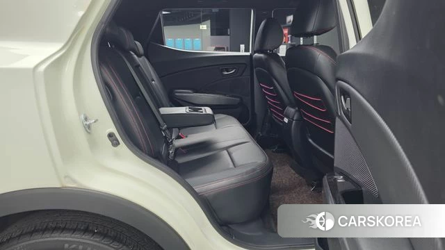 Ssangyong Berry New Tivoli 2021 Белый из Кореи, фото 3