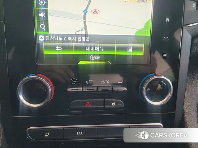 Renault Korea (Samsung) SM6 2019 Серый из Кореи, фото 3