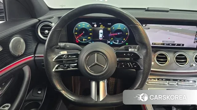 Mercedes-Benz E-Class W213 2020 Черный из Кореи, фото 3