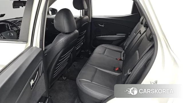 Ssangyong Berry New Tivoli 2019 Белый из Кореи, фото 3