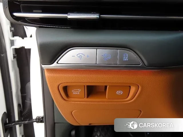 Genesis GV80 2023 Белый из Кореи, фото 3