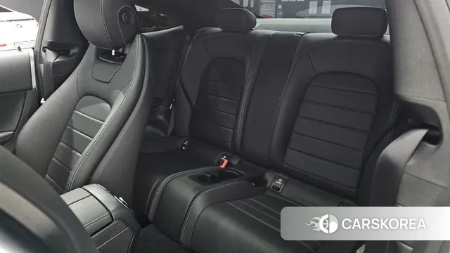 Mercedes-Benz C-Class W205 2019 Белый из Кореи, фото 3