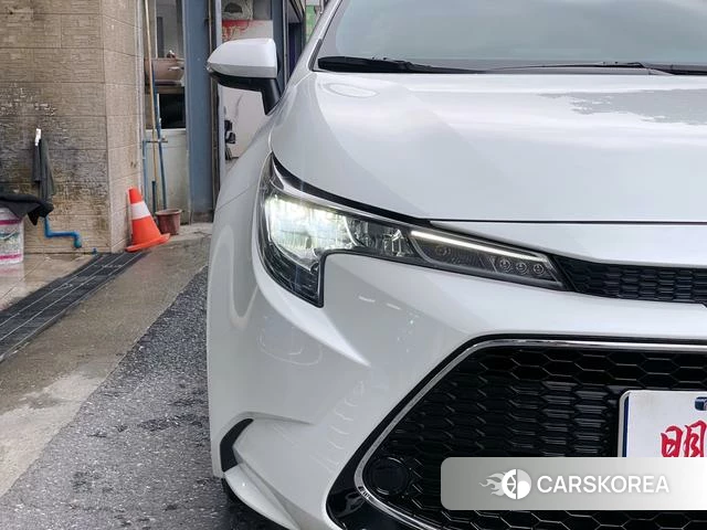 Toyota Lei Ling 2023 Белый из Китая, фото 3