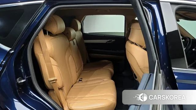 Genesis GV80 2021 Синий из Кореи, фото 3