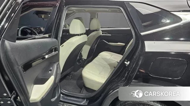 Kia Seltos 2021 Черный из Кореи, фото 3