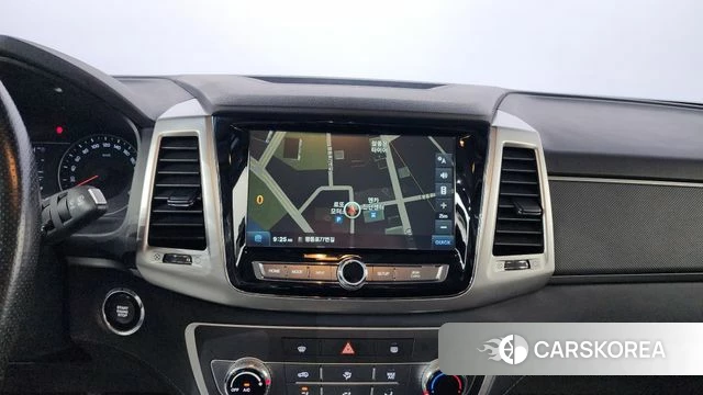 Ssangyong Rexton Sports 2019 Серый из Кореи, фото 3