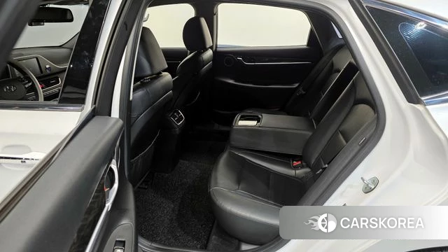 Hyundai Grandeur IG 2018 Белый из Кореи, фото 3