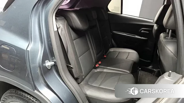 Chevrolet (GM Daewoo) The New Trax 2020 Серый из Кореи, фото 3