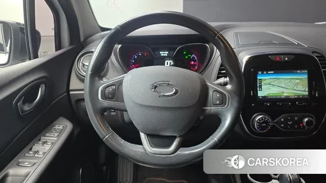 Renault Korea (Samsung) New QM3 2019 Белый из Кореи, фото 3