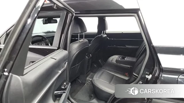 Ssangyong Torres 2022 Черный из Кореи, фото 3