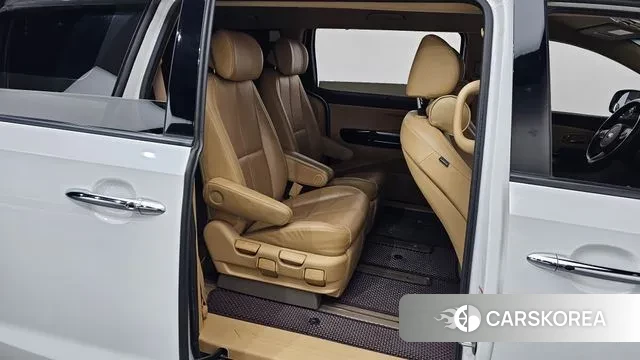 Kia The New Carnival 2018 Белый из Кореи, фото 3