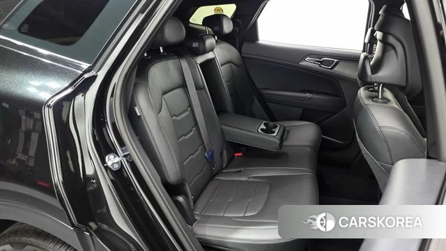 Kia The New Sportage 5th Generation 2026 Черный из Кореи, фото 3