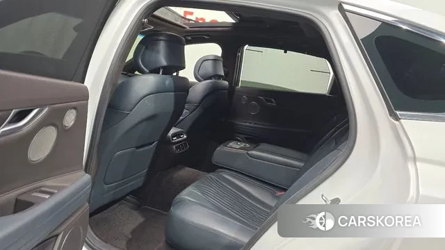 Genesis G80 (RG3) 2020 Белый из Кореи, фото 3