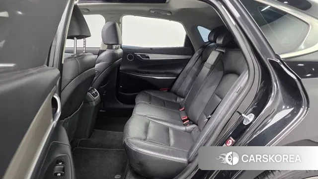 Hyundai Grandeur IG 2019 Черный из Кореи, фото 3