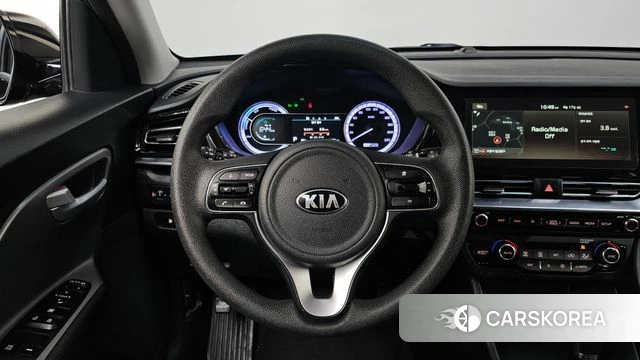 Kia The New Niro 2020 Черный из Кореи, фото 3