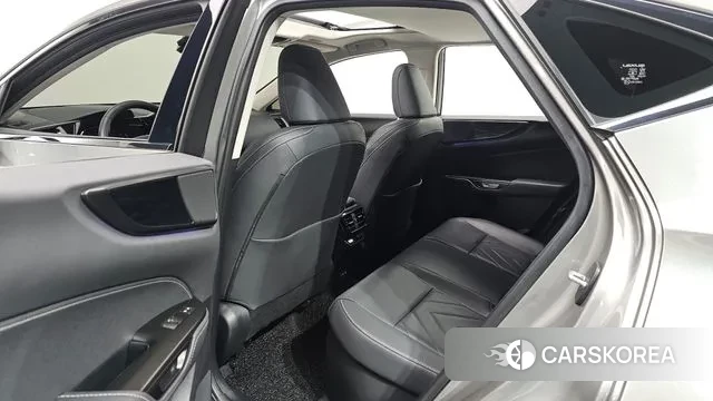 Lexus NX350h Second generation 2025 Серый из Кореи, фото 3