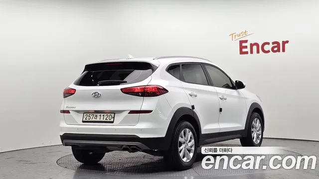 Hyundai All New Tucson id 2647814 из Кореи 3