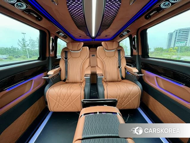 Mercedes-Benz Vito 2025 Черный из Китая, фото 3