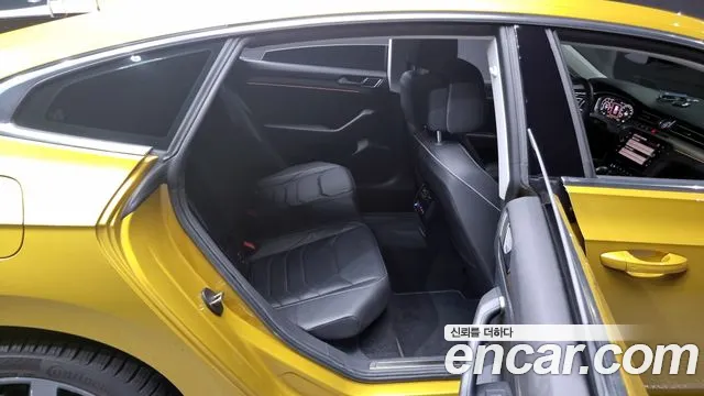 Volkswagen Arteon id 2753922 из Кореи 3