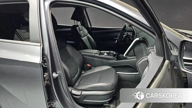 Hyundai Tucson (NX4) 2023 Серый из Кореи, фото 3