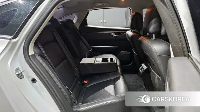 Renault Korea (Samsung) SM6 2018 Белый из Кореи, фото 3