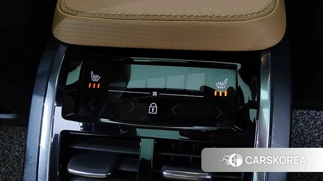 Volvo XC90 second Generation 2022 Черный из Кореи, фото 3