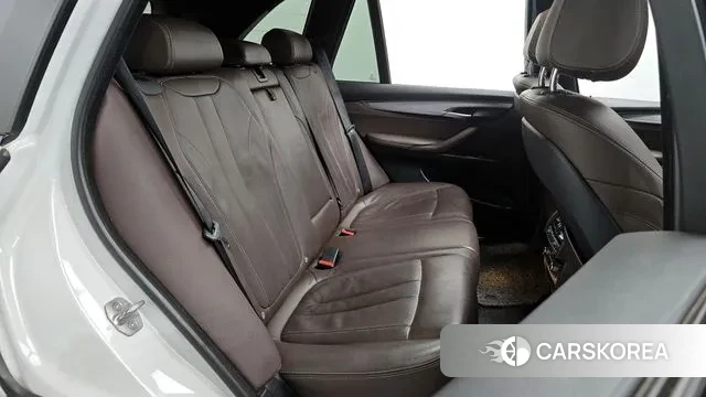 BMW X5 (F15) 2018 Белый из Кореи, фото 3